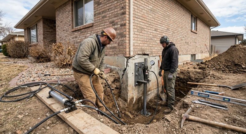 Top Concrete Foundation Repair Companies in Cary, IL