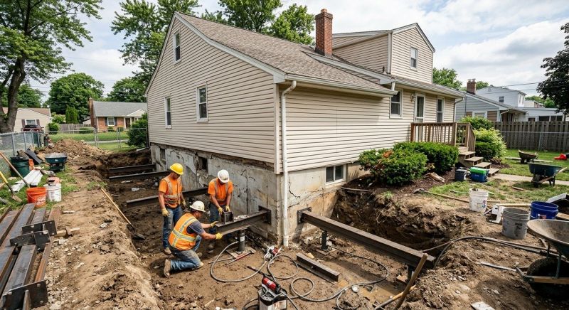 Top Concrete Foundation Repair Companies in Dekalb, IL