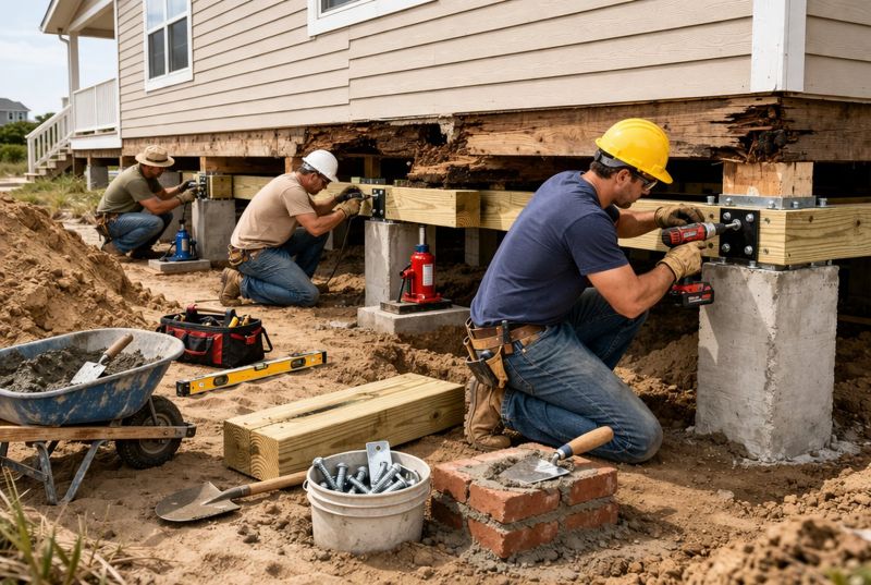 Top Concrete Foundation Repair Companies in Elgin, IL