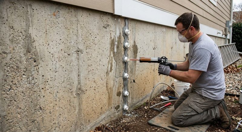 Top Concrete Foundation Repair Companies in Glen Ellyn, IL