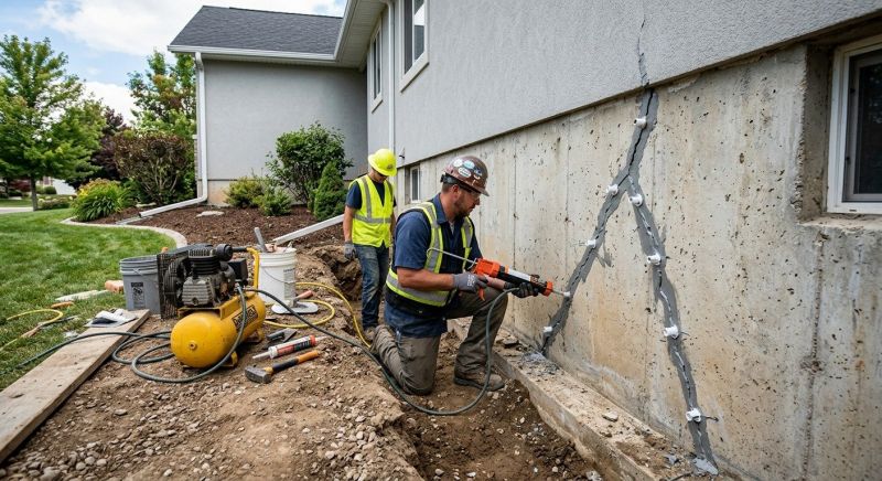 Top Concrete Foundation Repair Companies in West Chicago, IL