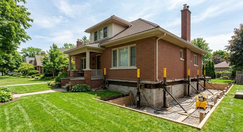 Top Foundation Lifting Companies in Arlington Heights, IL