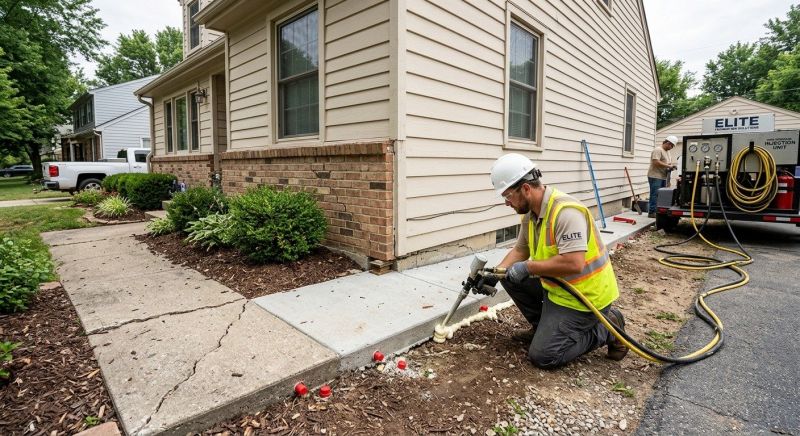Top Foundation Lifting Companies in Elgin, IL