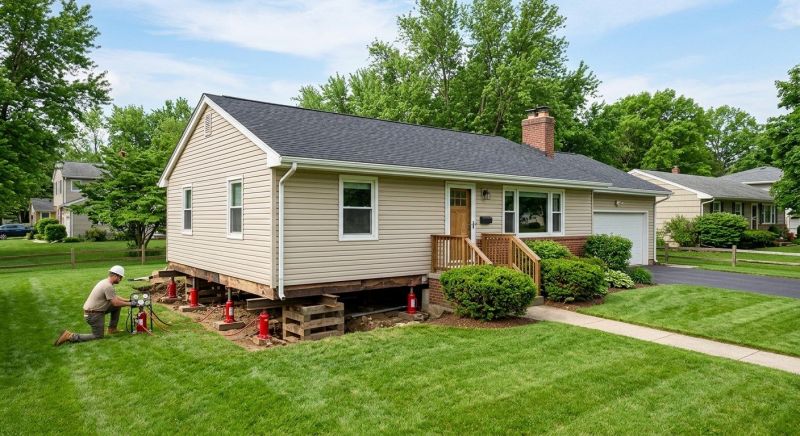 Top Foundation Lifting Companies in Elk Grove Village, IL