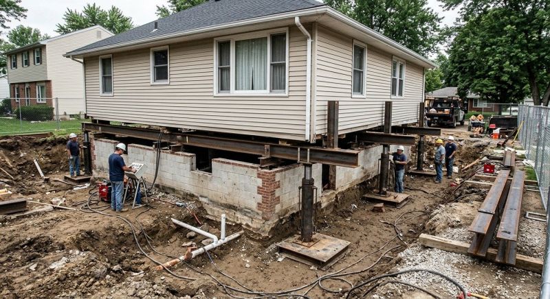 Top Foundation Lifting Companies in Palatine, IL