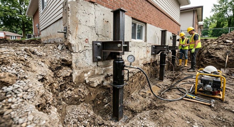 Top Foundation Lifting Companies in West Chicago, IL