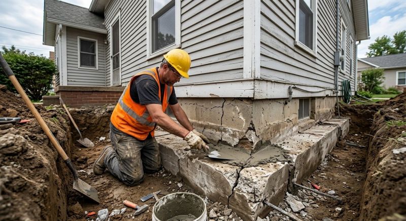 Top Foundation Repair Companies in Bolingbrook, IL