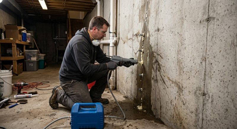 Top Foundation Repair Companies in Crystal Lake, IL