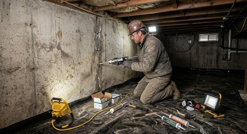 Top Foundation Repair Companies in Crystal Lake, IL