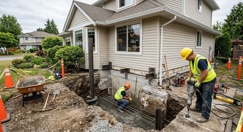 Top Foundation Repair Companies in Elk Grove Village, IL