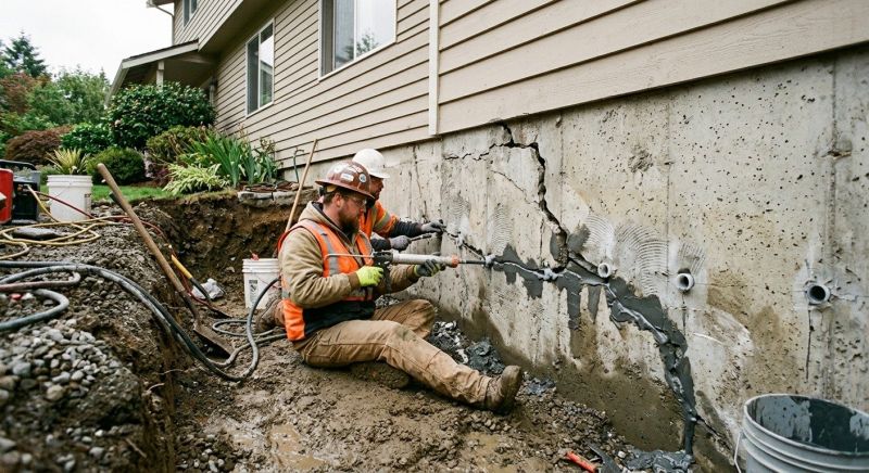 Top Foundation Repair Companies in Elk Grove Village, IL