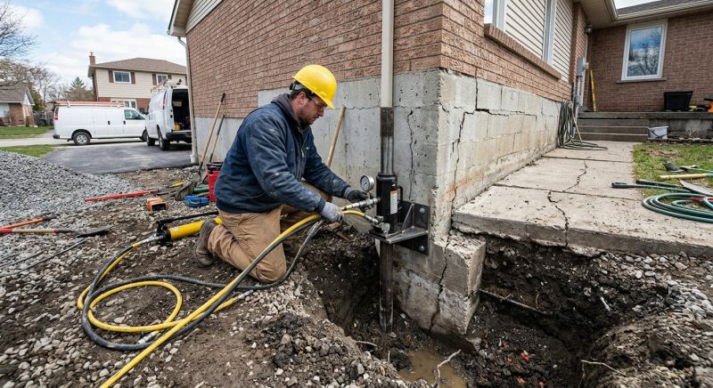 Top Foundation Repair Companies in Huntley, IL