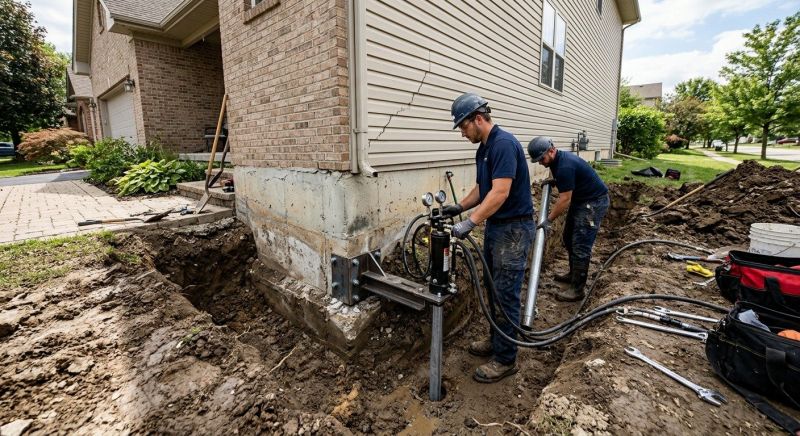 Top Foundation Repair Companies in Joliet, IL