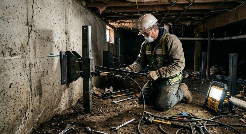 Top Foundation Repair Companies in La Grange, IL