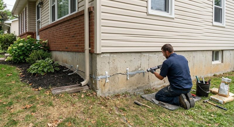 Top Foundation Repair Companies in La Grange, IL