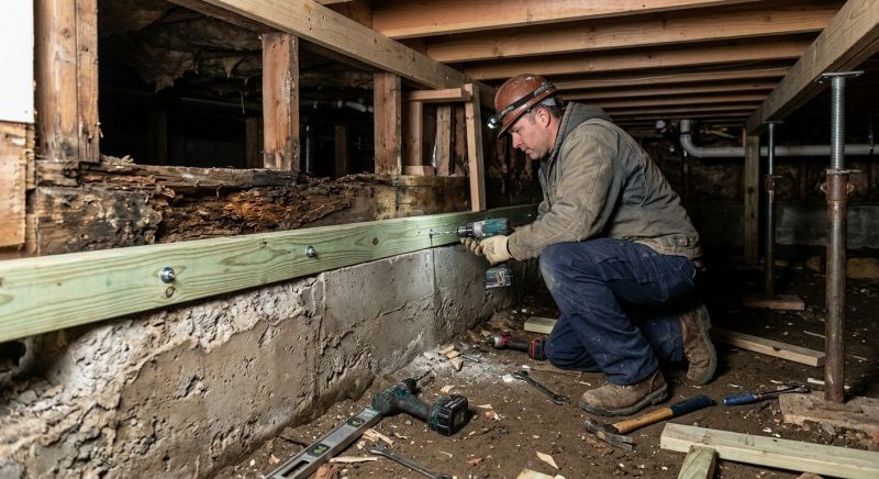 Top Foundation Repair Companies in Lombard, IL